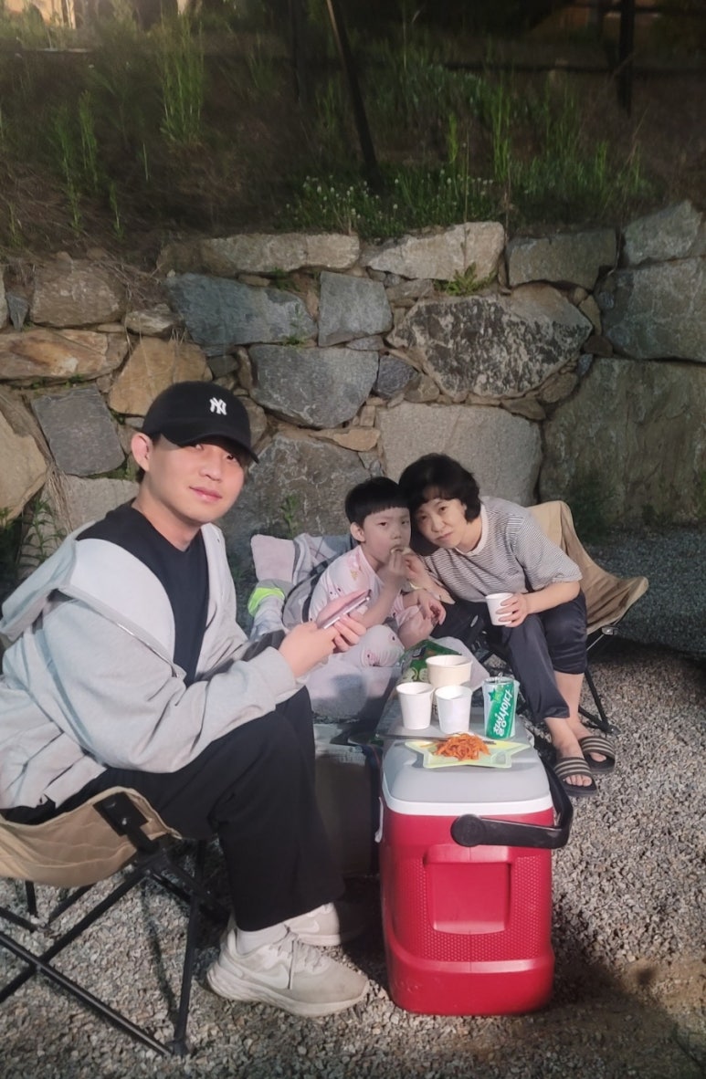 금동휴양림캠프1 이미지