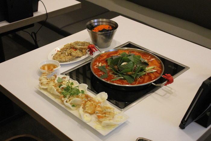 맛있는떡볶이 이미지