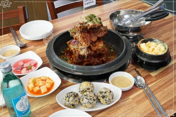 인생감자탕 이미지