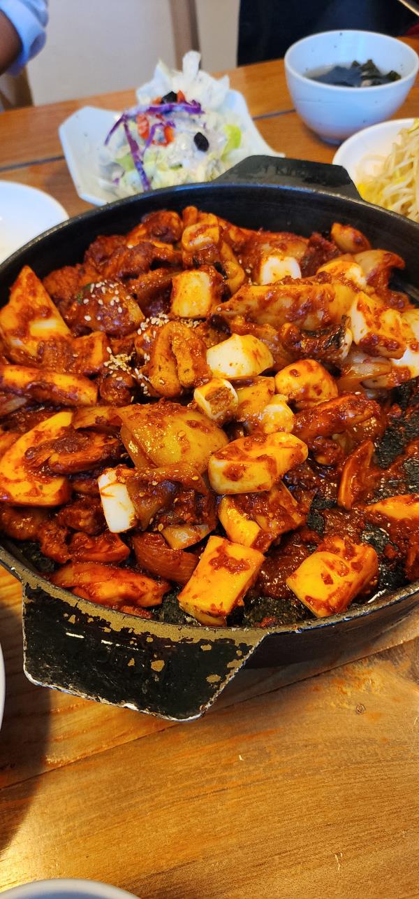 조가네갑오징어대구팔공산점 이미지