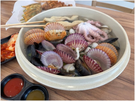 한남칼국수 이미지