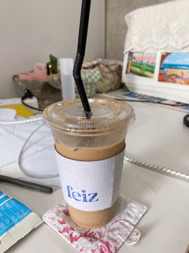 페이즈커피 이미지