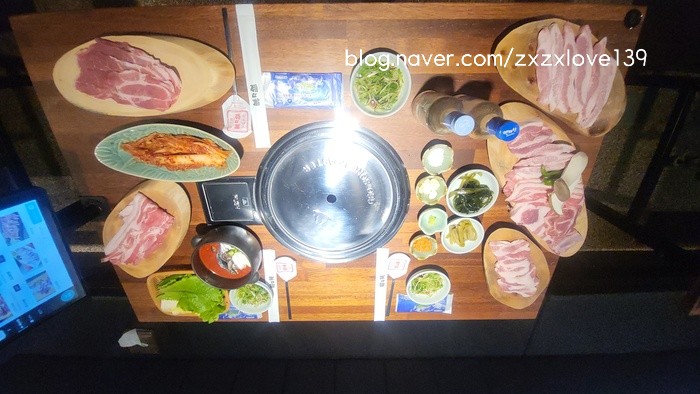 감만돼지갈비 이미지