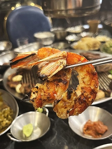 넘버원화로구이() 이미지