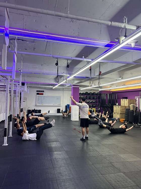 얼티밋크로스핏 이미지