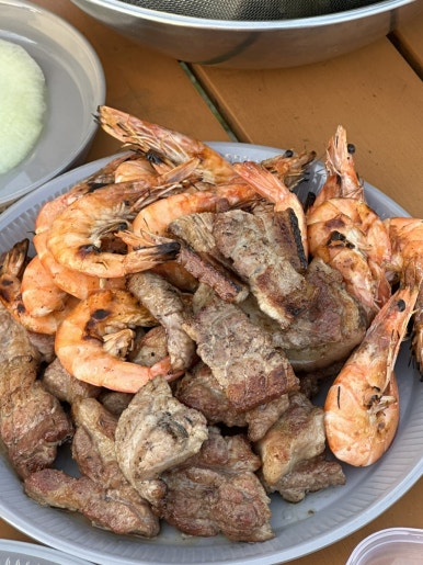 용장글램핑 이미지