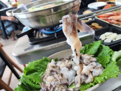 남당항수산횟집 이미지