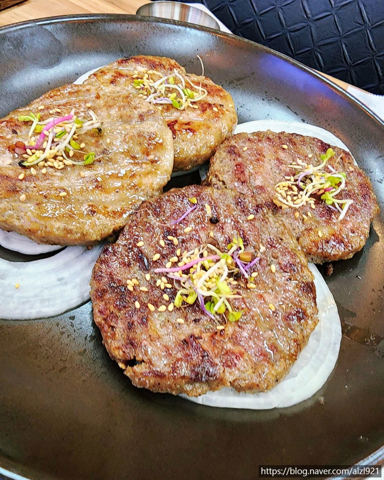산다라 전통떡갈비 본점 이미지