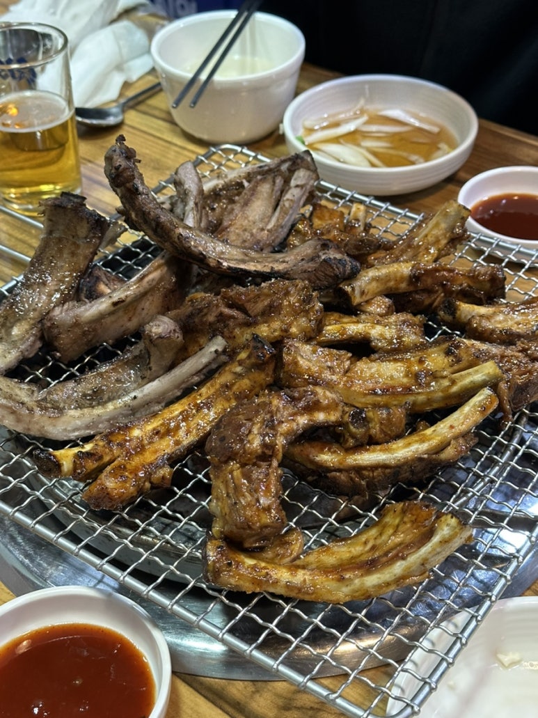 부산쪽쪽갈비 이미지