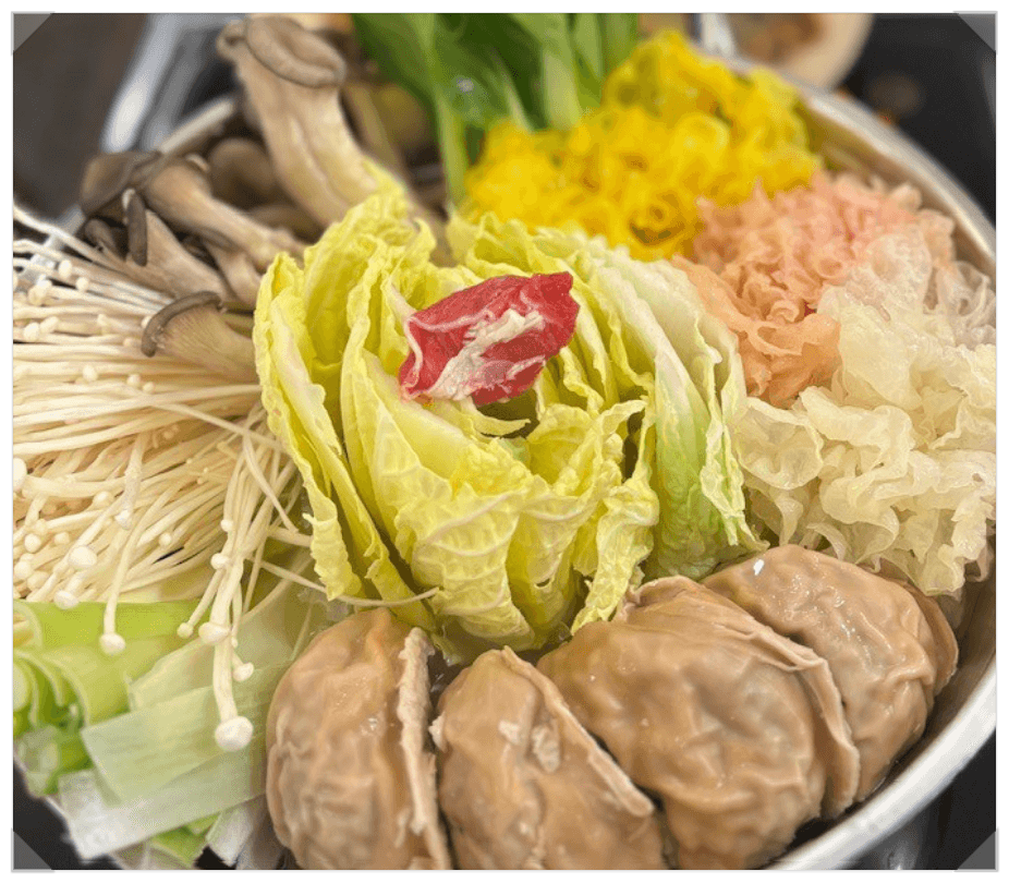 정성칼국수 이미지