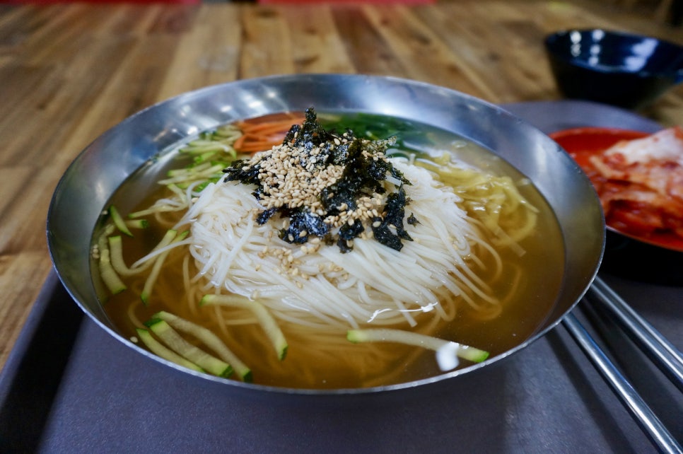 맛나잔치국수 이미지