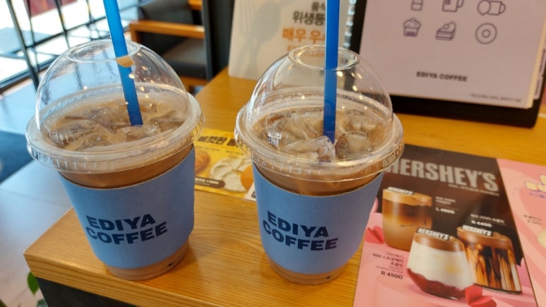 이디야커피사천 이미지