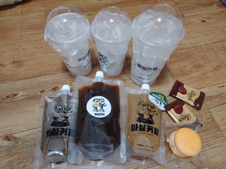 마실커피옥곡점 이미지