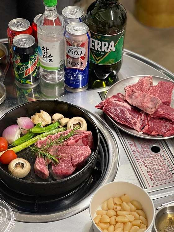 한우정육소 이미지