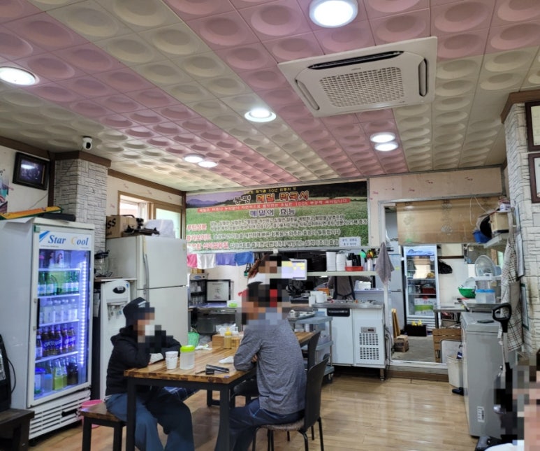 웰빙봉평메밀국시현풍점 이미지