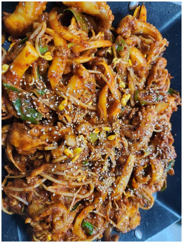 남해쭈꾸미 이미지