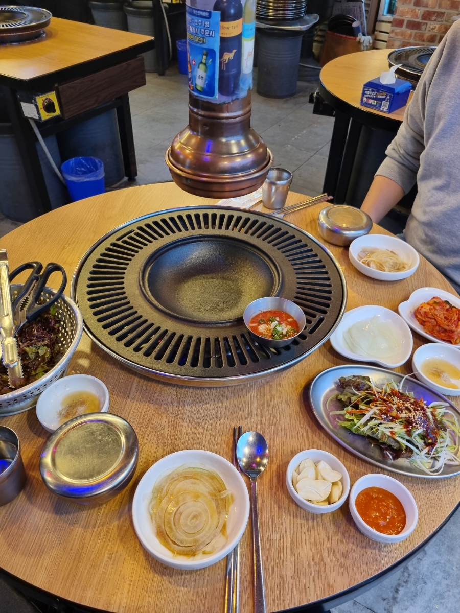 육회한갈비 이미지