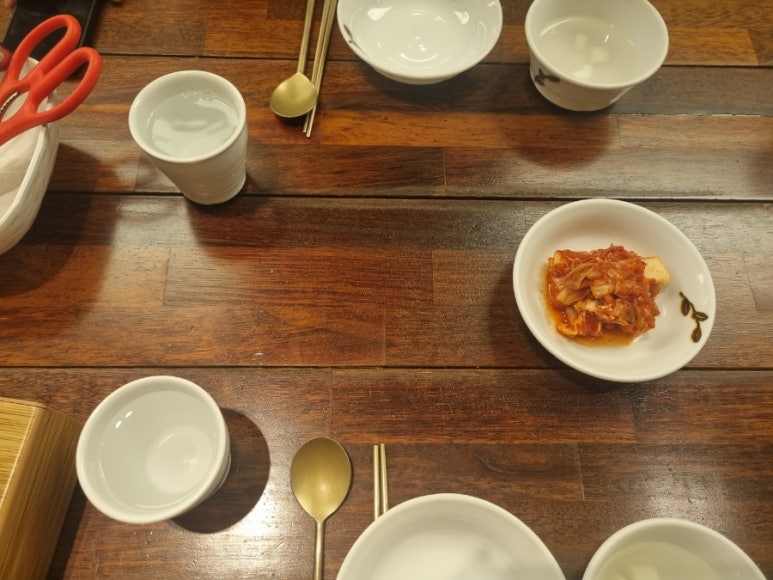 롯데몰수원점봉추찜닭 이미지