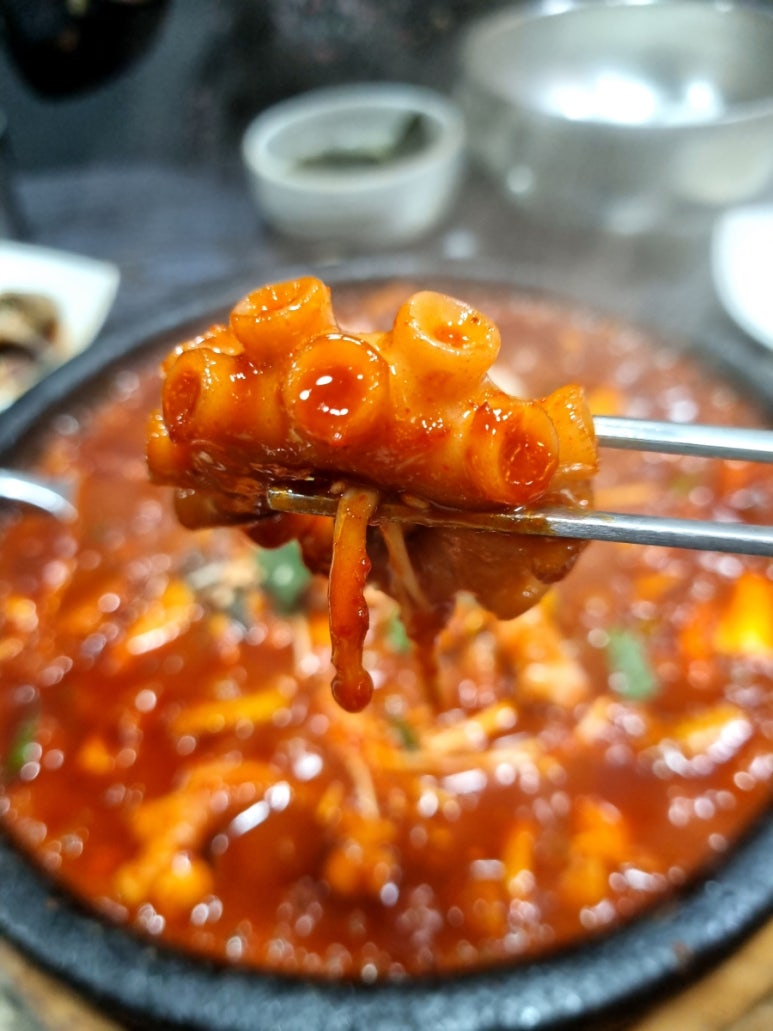 다산돼지와낙지 이미지