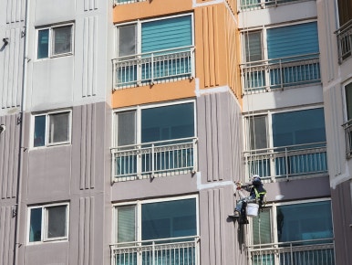 건설페인트 이미지