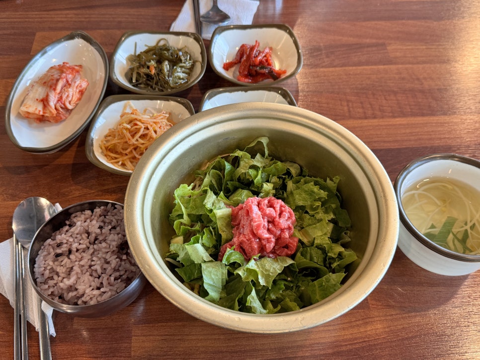 한우마당늘푸른점 이미지