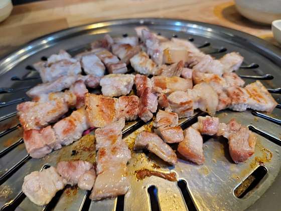 중앙정육점식당 이미지