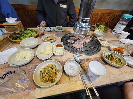 중앙정육점식당 이미지