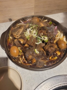 강남숯불갈비 이미지
