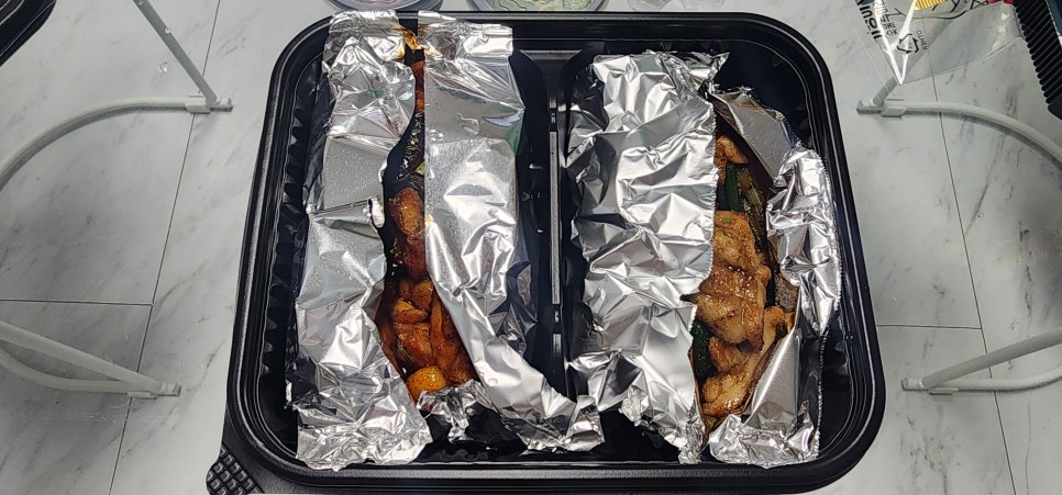 기영이숯불두마리치킨 용인성복역점 사진 3