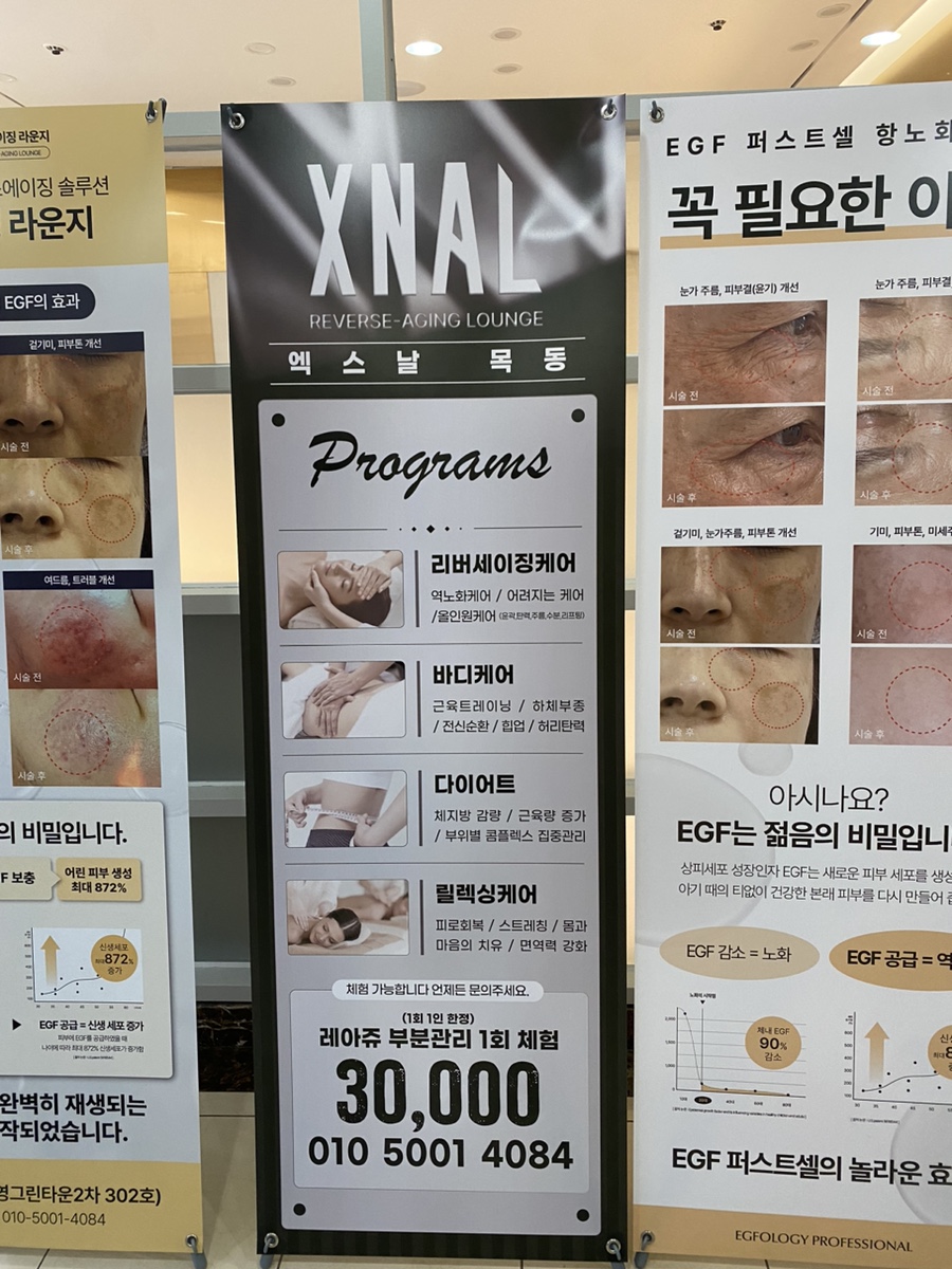 엑스날 목동 이미지