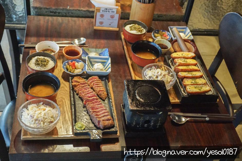 고배돈까스 이미지