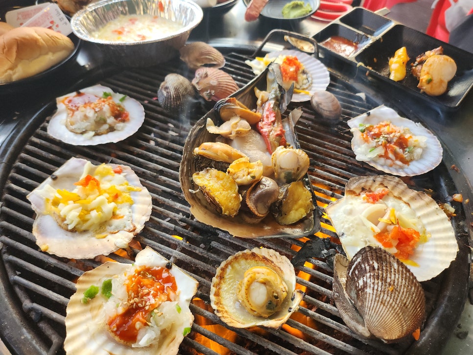 조개존 이미지