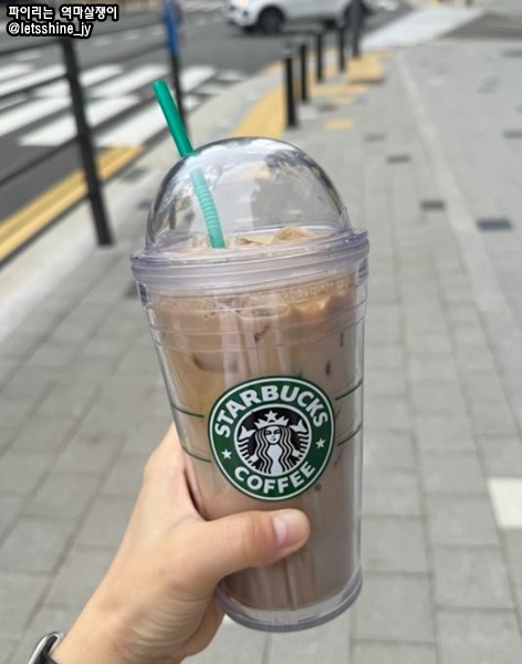 텐퍼센트커피용인드마크 이미지