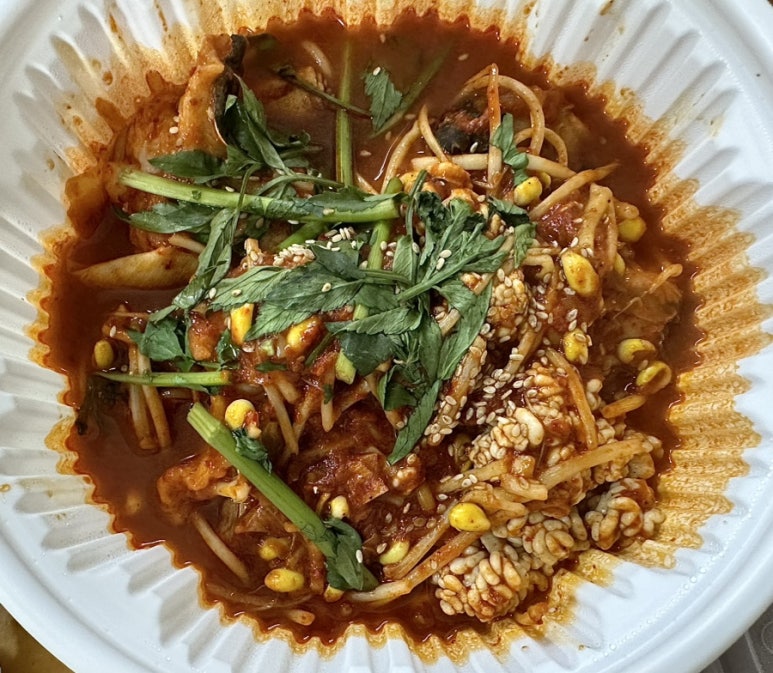 인생아구찜전주 이미지