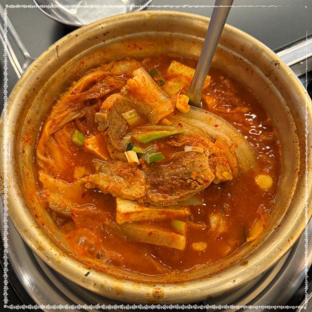 조선부뚜막성남모란점 이미지