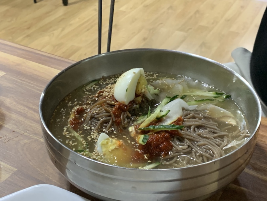웰빙봉평메밀국시현풍점 이미지