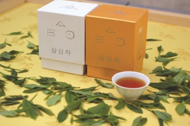 삼신차 이미지