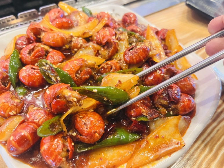 양꼬치쌍둥이양갈비 이미지
