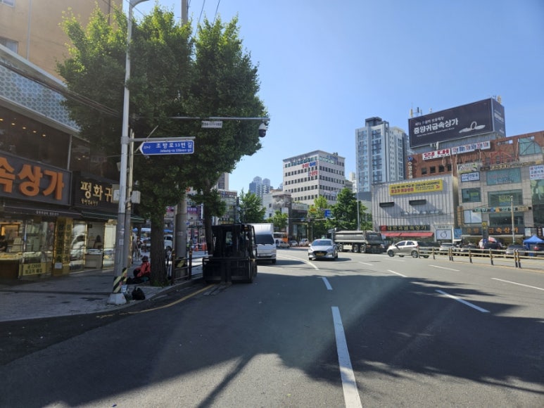 수정동지게차 이미지