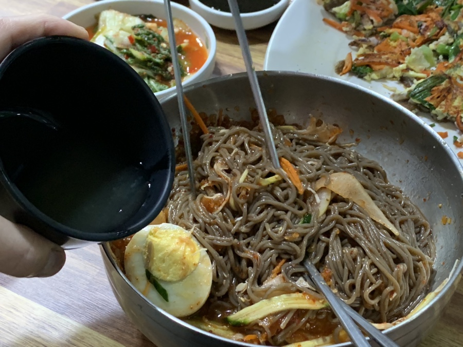 웰빙봉평메밀국시현풍점 이미지