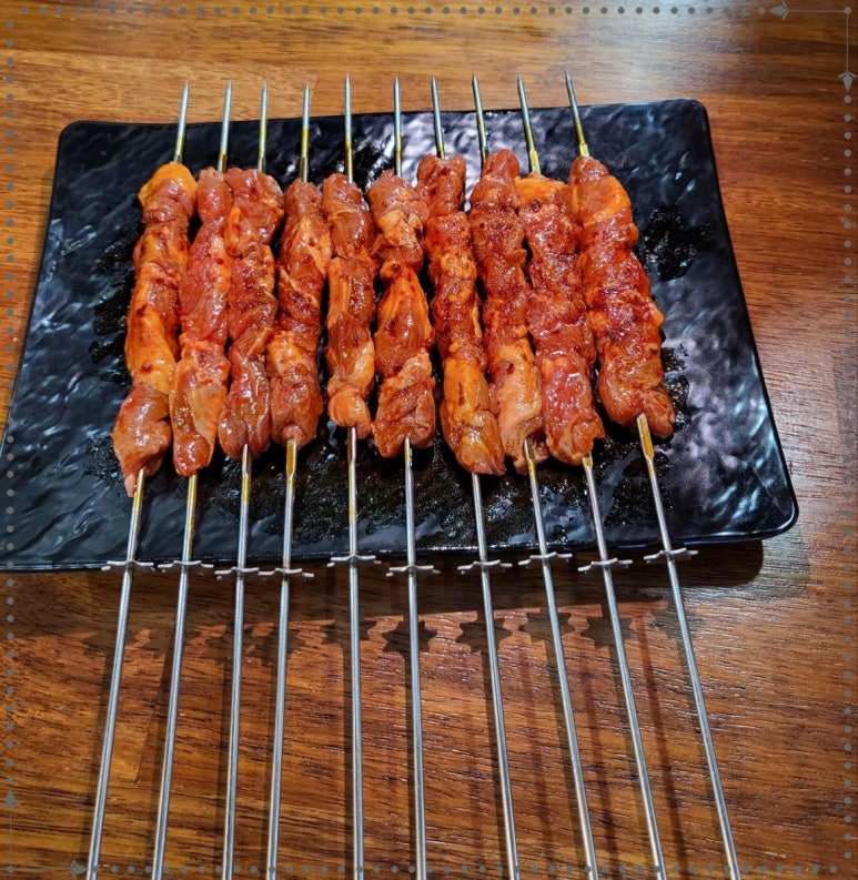 대화양꼬치 이미지