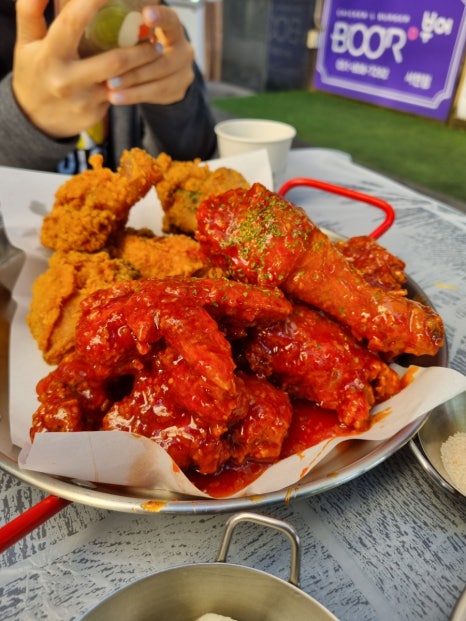 부어치킨 부산서면점 이미지