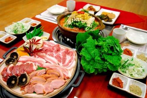 남도마당 이미지