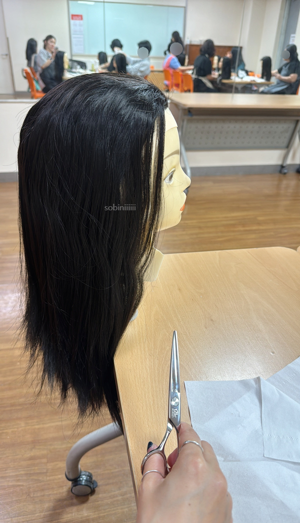 문화남성컷트 이미지