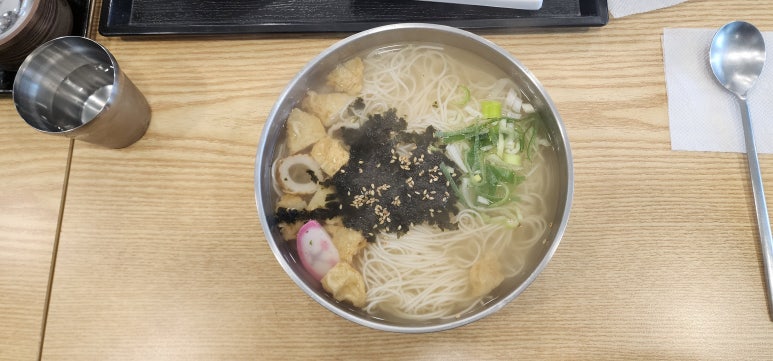 멸치국수(서교점) 이미지
