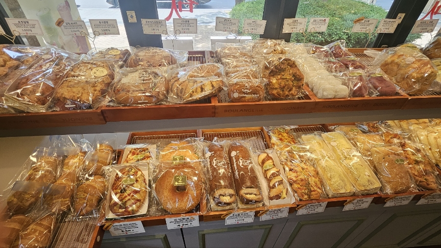 이복근베이커리 가락2호점 사진 7