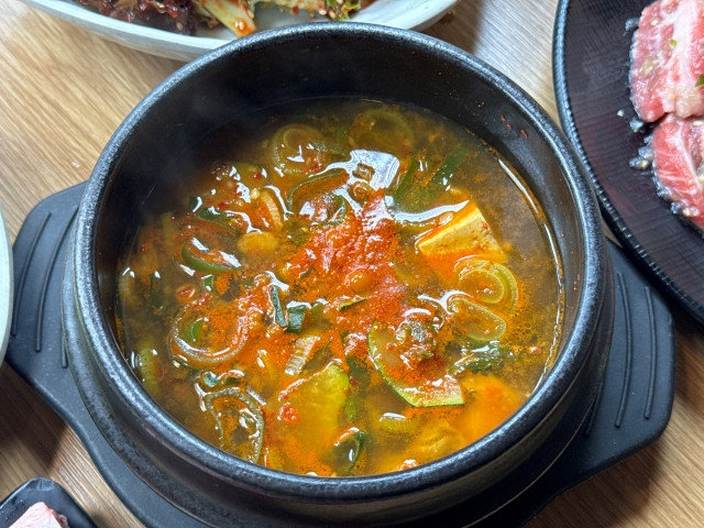 김쉐프포천갈비 이미지