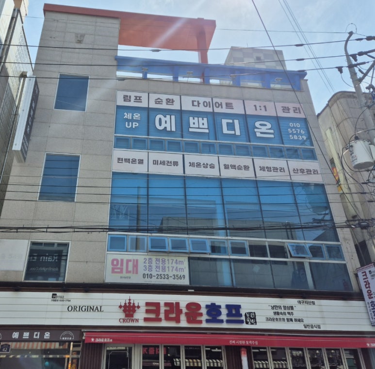 예쁘디온 이미지