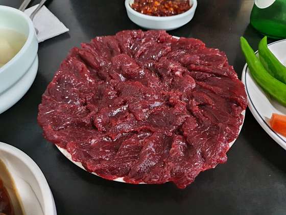 연탄생갈비 이미지