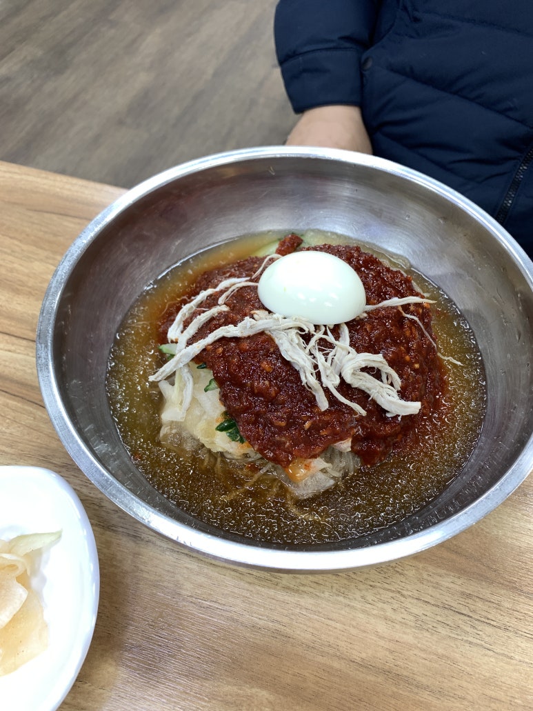 소문난박사밀면 이미지